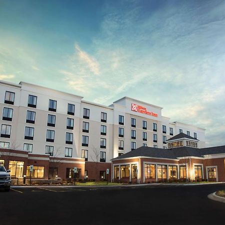 Hilton Garden Inn Bolingbrook I-55 Exterior photo