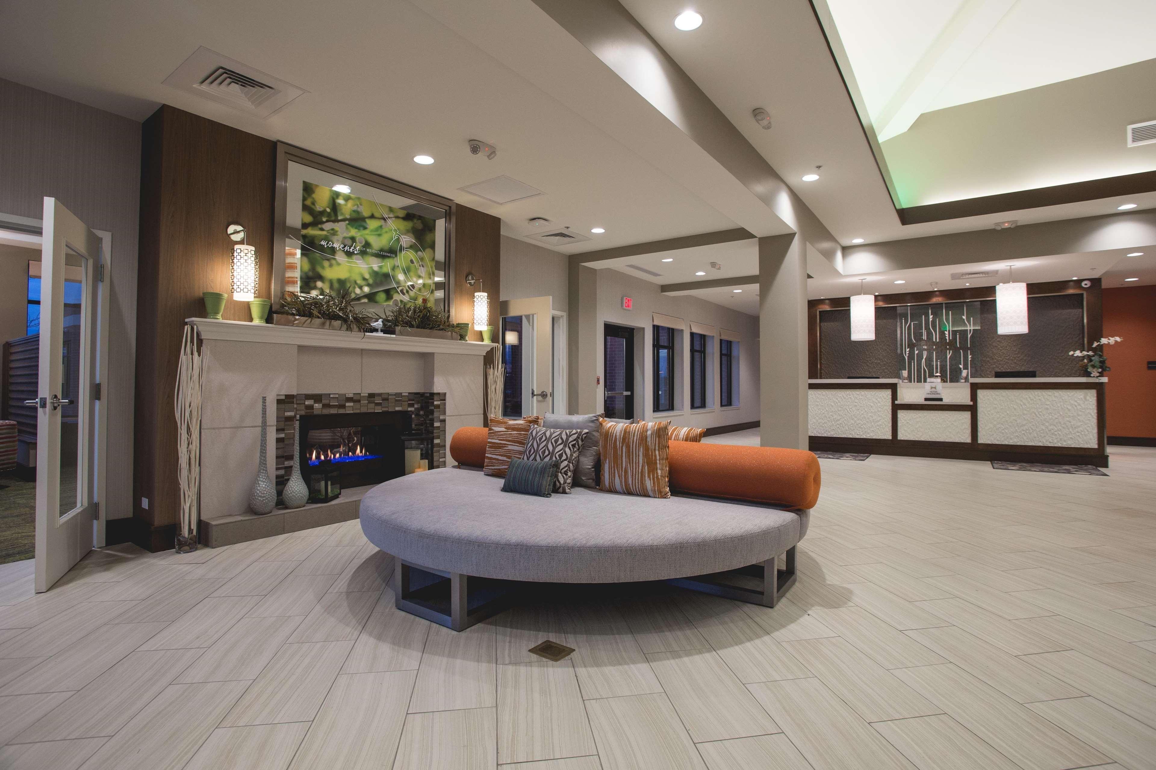 Hilton Garden Inn Bolingbrook I-55 Exterior photo