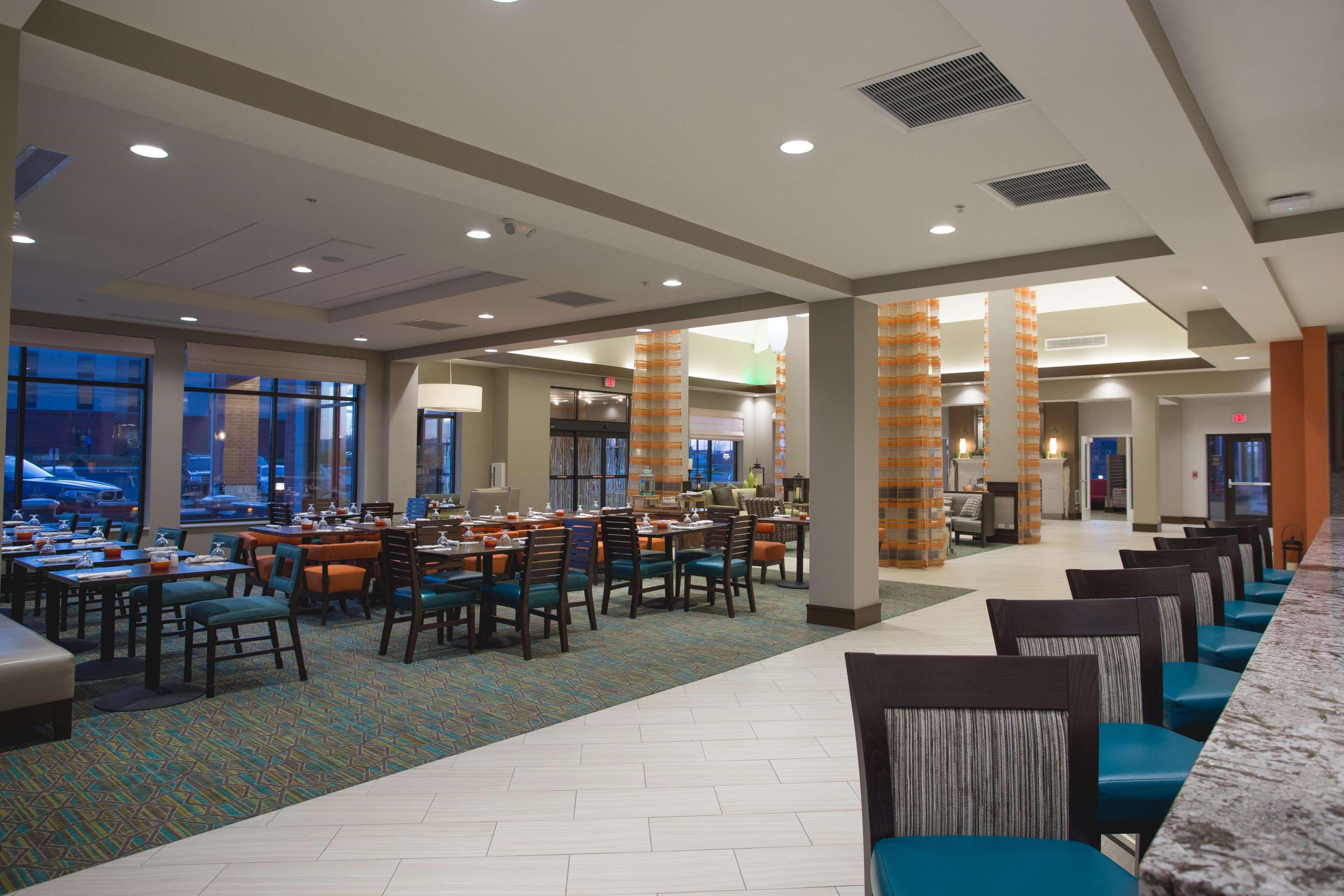 Hilton Garden Inn Bolingbrook I-55 Exterior photo