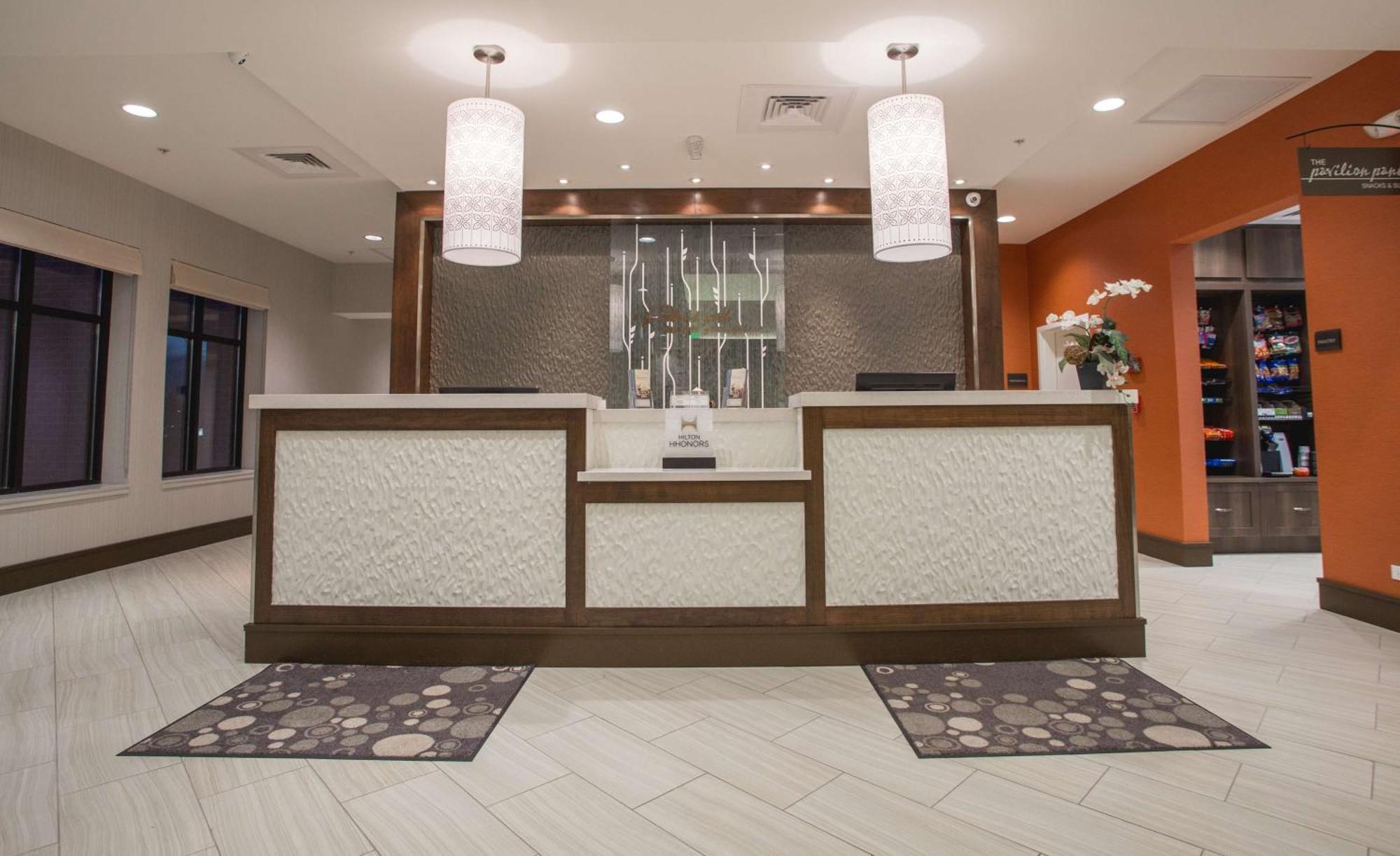 Hilton Garden Inn Bolingbrook I-55 Exterior photo